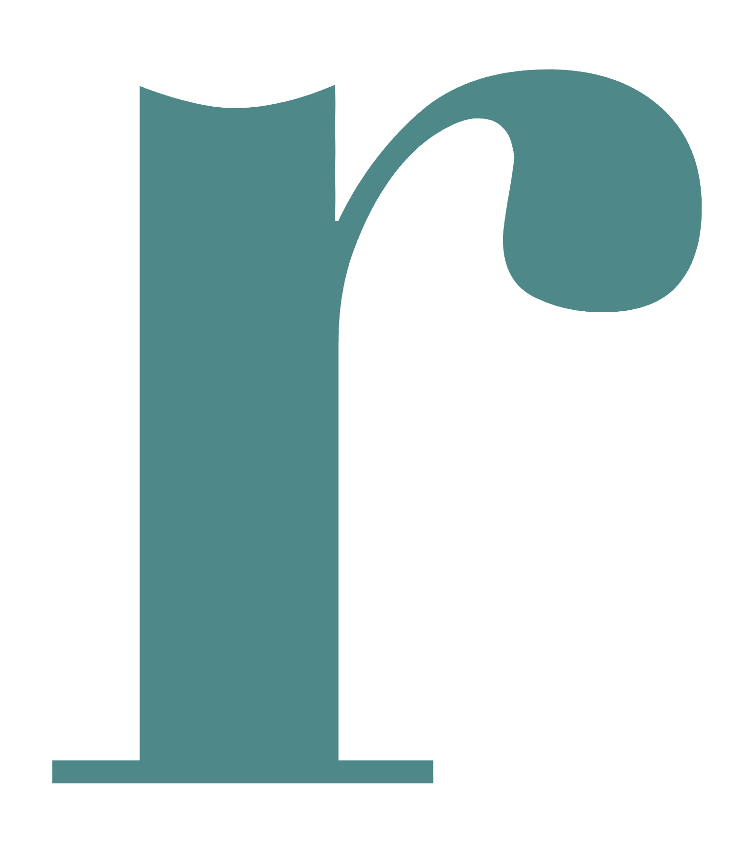 Logo Mark The refinery Room