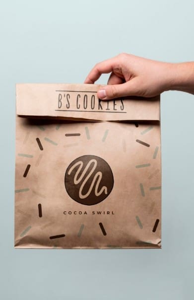 Brand Identity Packaging Deisgn