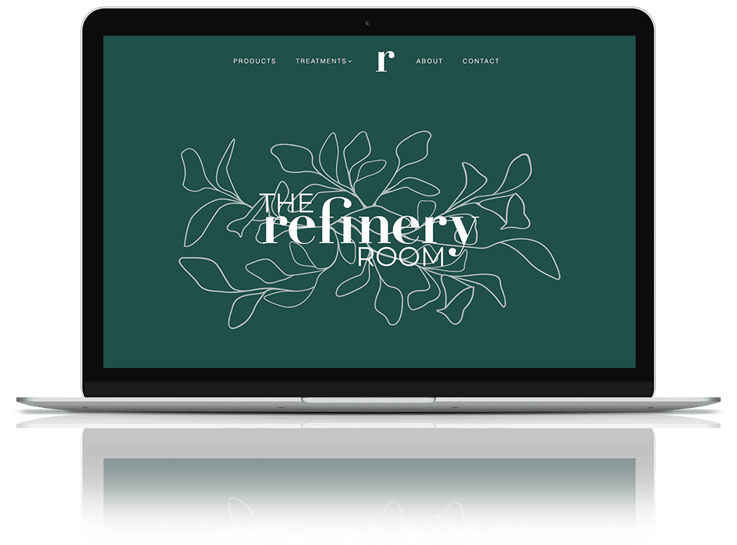 Custom website TRR